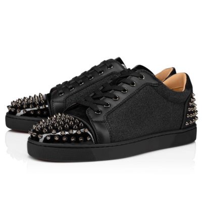 Zapatillas Seavaste 2 Christian Louboutin Hombre - Negros - 3195007B260